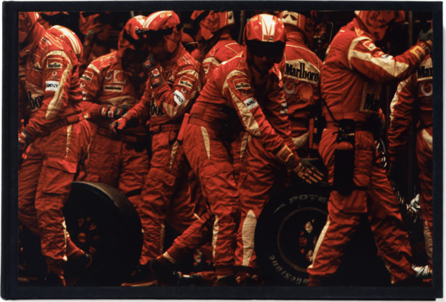 Speed of Life, 2007